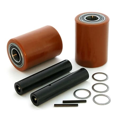 Pinpoint WP 2000 Load Wheel Kit for Electric Pallet Truck - Butterscotch PI2583866